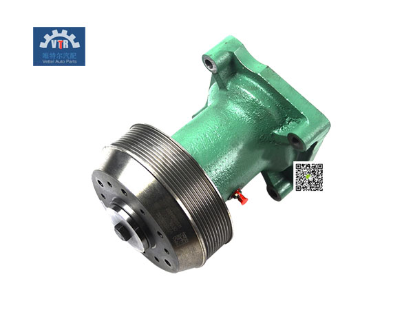 VG1246060130   風扇托架總成  Fan bracket assembly  HOWO D12  發動機冷卻系統 Engine cooling system