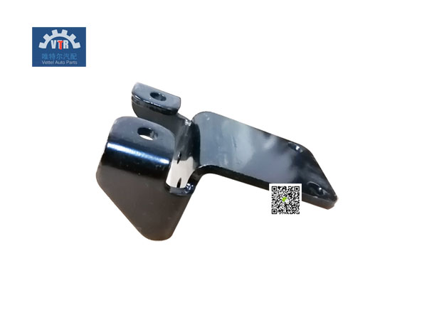 DZ97259538052  散熱器固定支架 Radiator mounting bracket  SHACMAN X3000  發動機冷卻系統零件 Engine cooling system parts