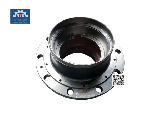 WG9981340309  后輪轂 Rear hub HOWO  AC16驅動橋