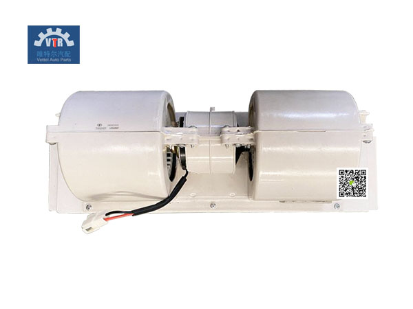 J4041312  蒸發風機總成 Evaporator fan assembly SHACMAN SX4185ZJ301C-偏置單邊牽引車