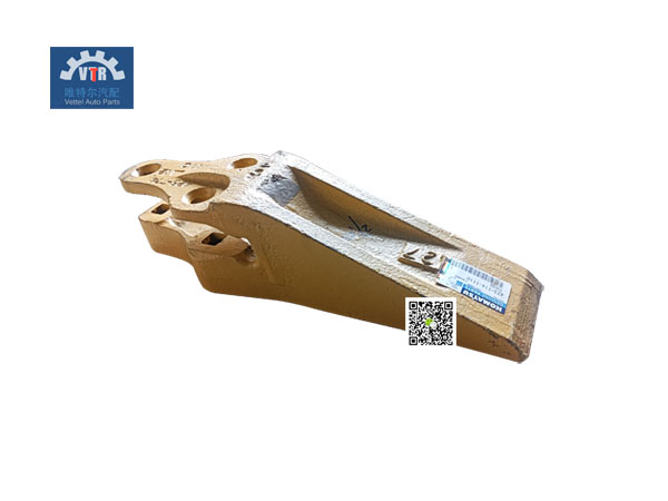 423-T74-1110   斗齒 Bucket teeth  KOMATSU WA380-6  側卸裝載機 weight：27.05kg