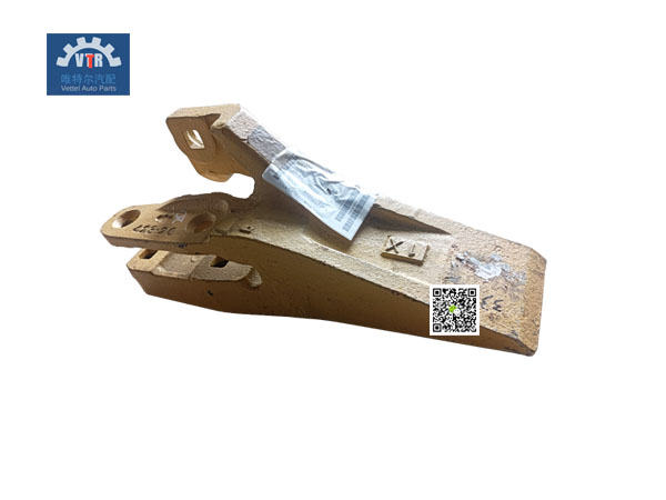 423-T74-1120   左斗齒  Left bucket tooth 小松 KOMATSU WA380-6 側卸裝載機 weight：33.45kg