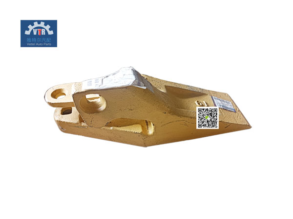 423-T74-1130  左斗齒 Left bucket tooth  KOMATSU WA380-6 側(cè)卸裝載機(jī)  weight：33.6kg