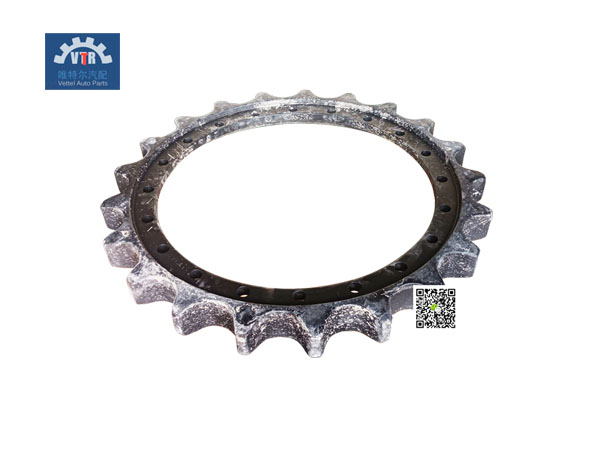 20Y-27-D3060 驅(qū)動(dòng)齒圈  Driving gear ring  小松挖掘機(jī) KOMATSU  PC200  重量：30.5kg