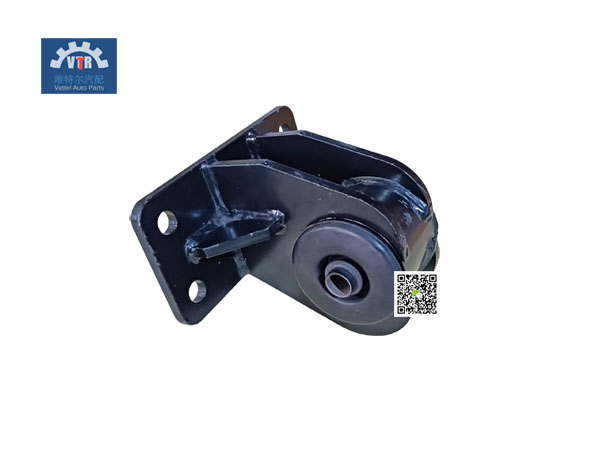 WG9725535142   散熱器右支架  Radiator right support  HOWO