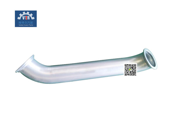 DZ95319540547   排氣管一 Exhaust pipe one  SHACMAN