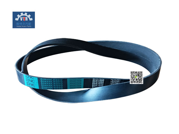 3222 3359 10 壓縮機皮帶 Compressor belt  阿特拉斯科普柯鉆機 T35    重量：0.25kg