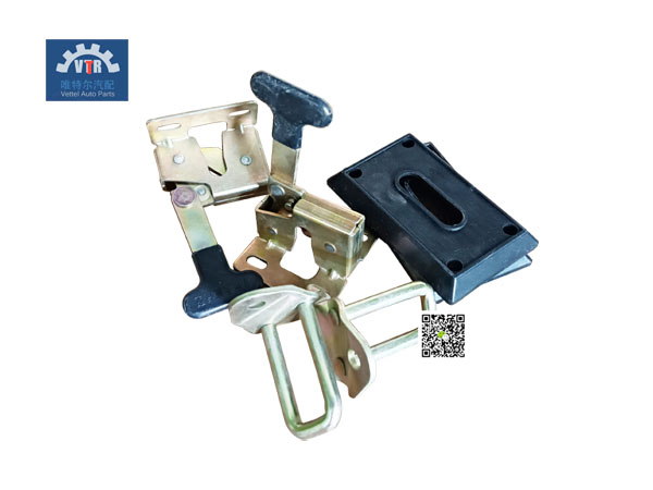 800302273/800101440 鎖蓋-碰鎖  Lock cover. - Lock  徐工裝載機 XCMG LW500FN  重量：0.75kg