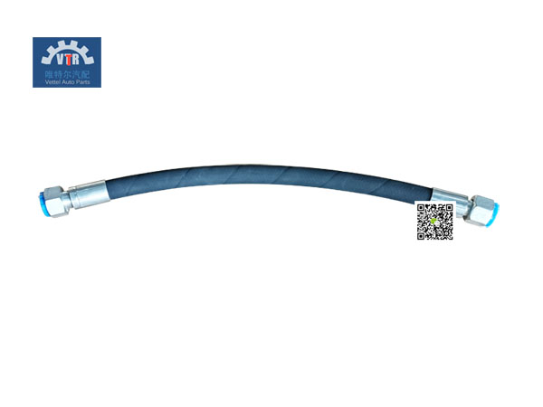 251806263 轉向裝置膠管  Steering gear hose  徐工裝載機 XCMG-LW500FN 重量：0.6kg