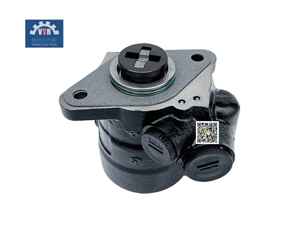 DZ98149470733   轉向油泵  Steering oil pump  SHACMAN  L5000
