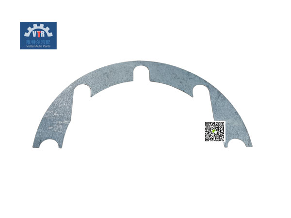 251400313 上軸承蓋調整墊片 Spacer shim 徐工裝載機 XCMG-LW500FN 前車架密封件零件 Front frame seal parts 重量：0.05kg