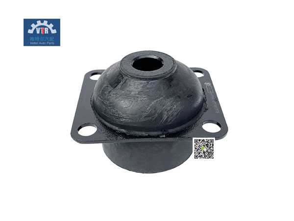 DZ98149591828  發動機懸置后減振墊  Engine mount rear damping pad  SHACMAN L5000C
