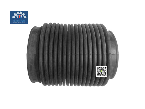 DZ9112190026  空濾波紋管 Air filter bellows  奧龍發動機進氣系統