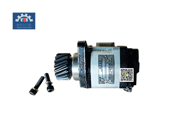 TG53714710203  轉向助力齒輪泵 Steering power gear pump  HOVA豪威碼頭車  配D10B發動機  重量：5.03kg