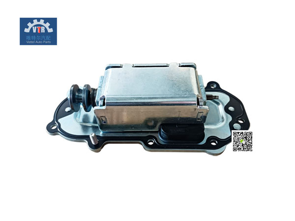 0501 328 597  選檔執行器 File selector actuator  SINOTRUK HOWO  ZF-AMT助力缸 Gear shift gearbox parts  重量：2.3kg