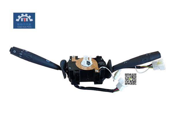 DZ96189584836  組合開關(guān)（新內(nèi)飾BH)  Combination Switch (BH)  SHACMAN 新M3000 Truck electrical parts